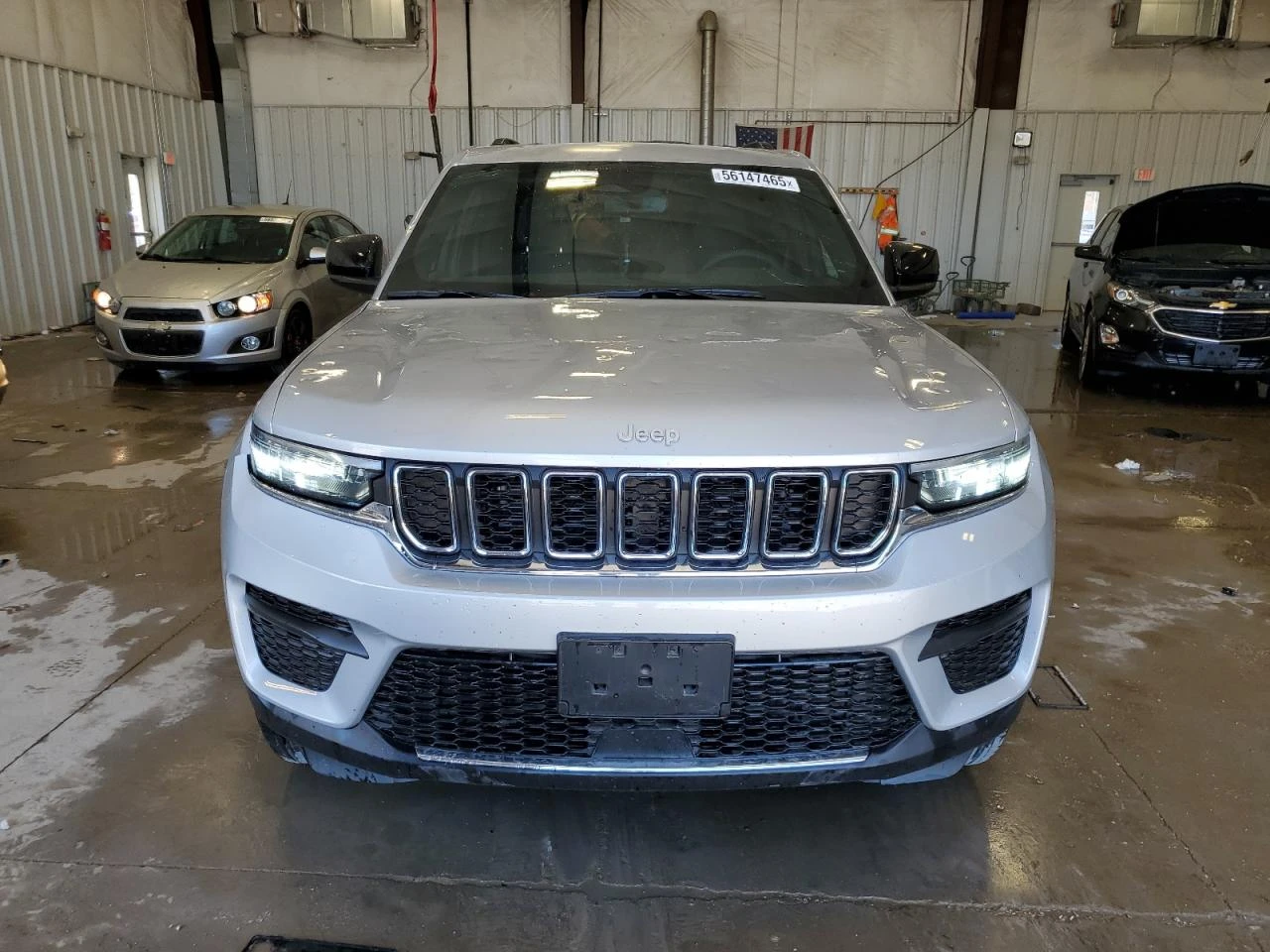 Jeep Grand cherokee LAREDO/ФИКСИРАНА ЦЕНА! ДИСТРОНИК/DIGITAL - изображение 2