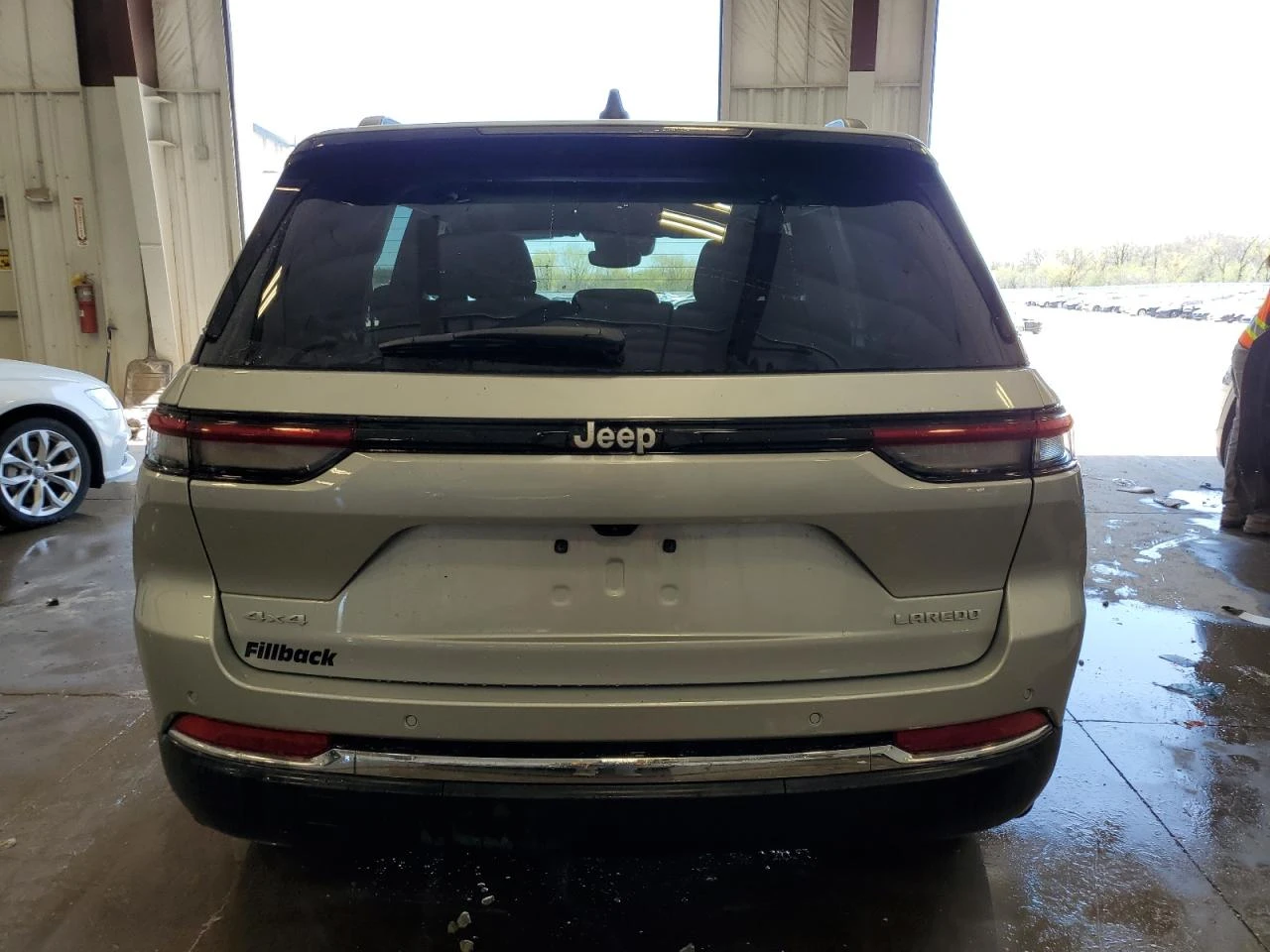Jeep Grand cherokee LAREDO/ФИКСИРАНА ЦЕНА! ДИСТРОНИК/DIGITAL - изображение 5
