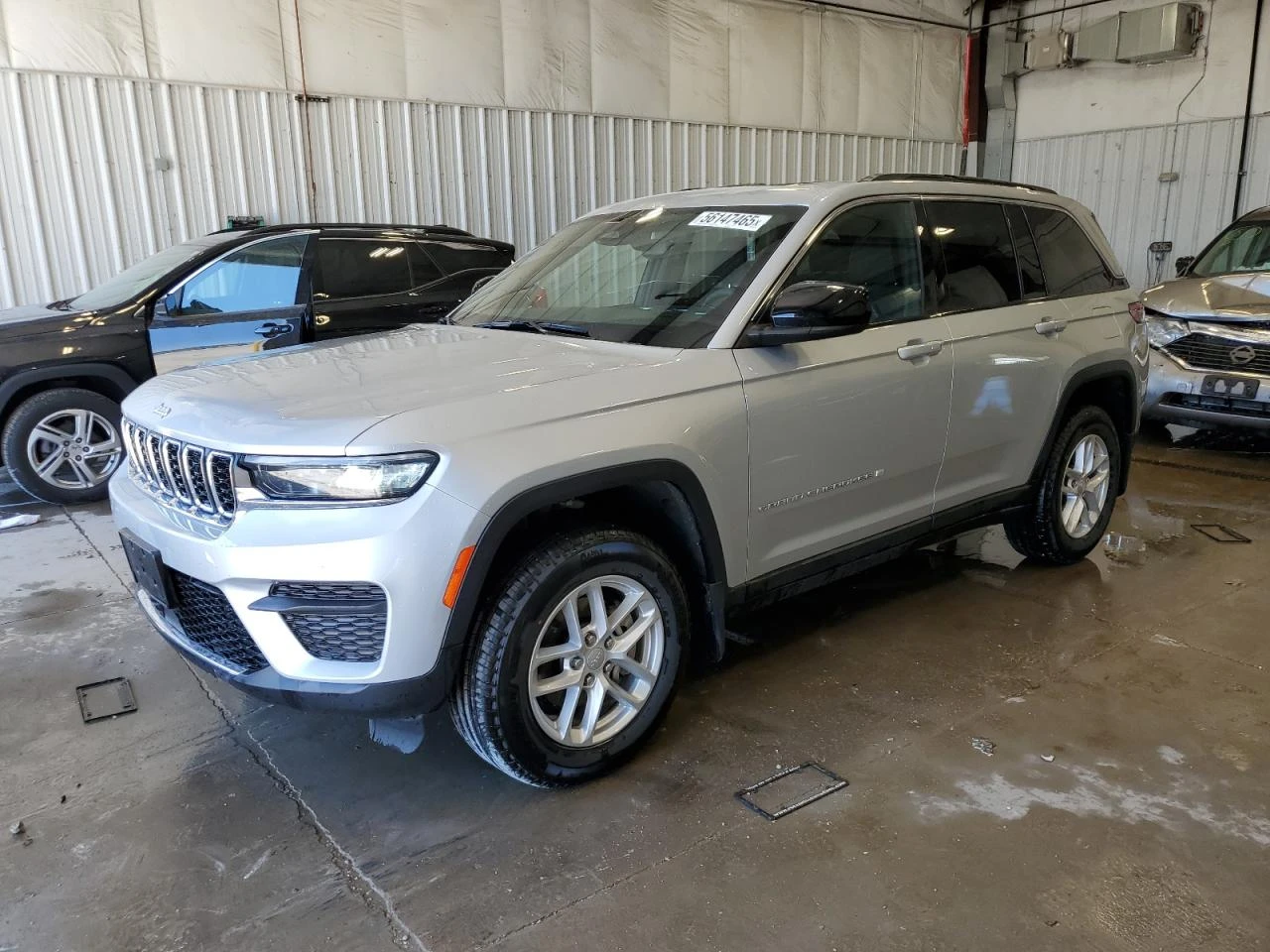 Jeep Grand cherokee LAREDO/ФИКСИРАНА ЦЕНА! ДИСТРОНИК/DIGITAL - изображение 3