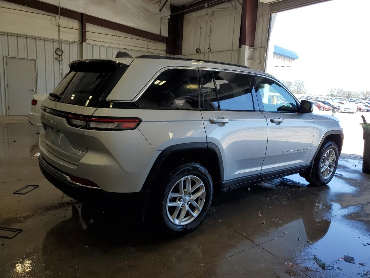 Jeep Grand cherokee LAREDO/ФИКСИРАНА ЦЕНА! ДИСТРОНИК/DIGITAL - изображение 6