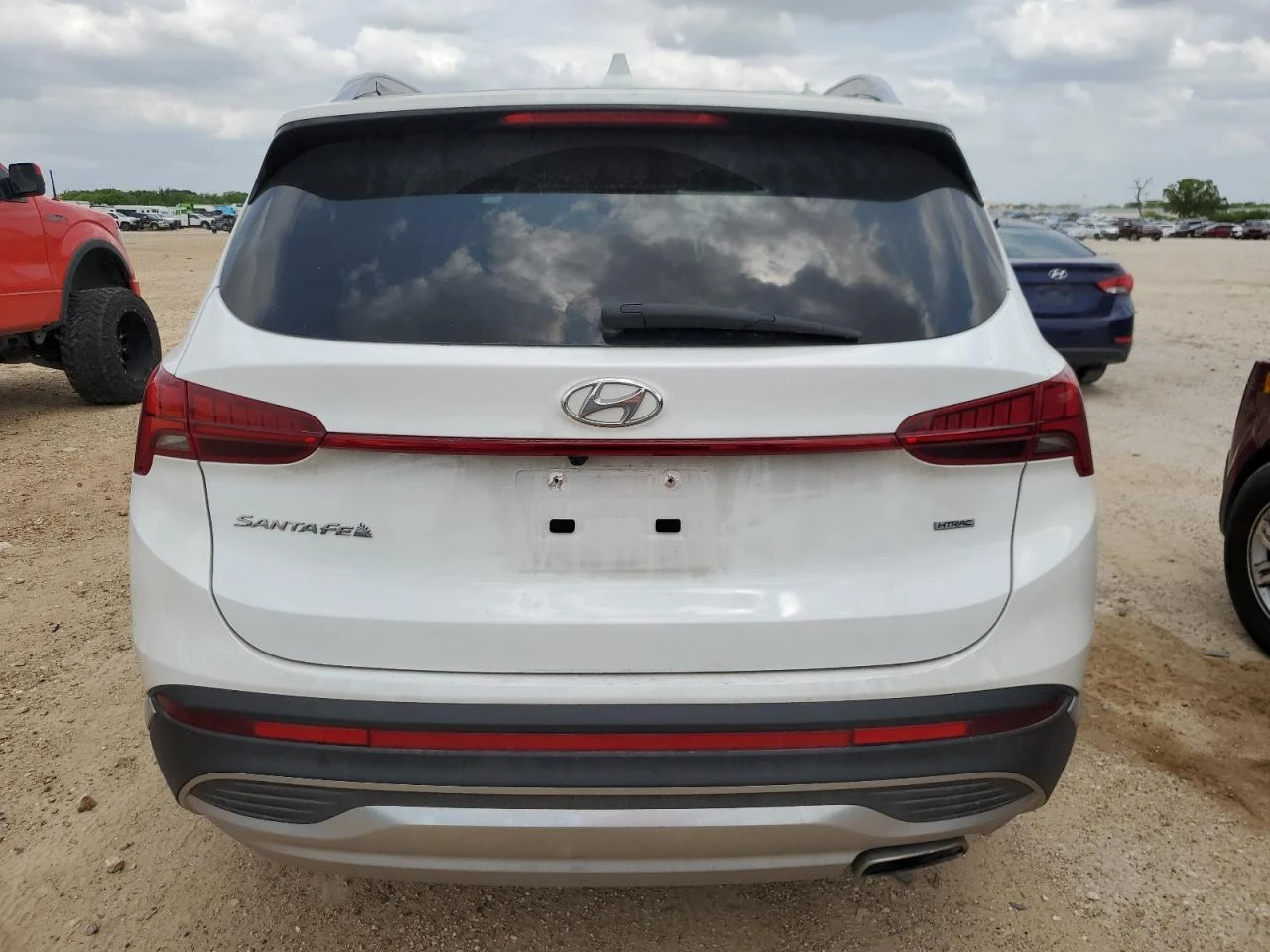 Hyundai Santa fe SEL PREMIUM/4X4/КЛИП НА МОТОРА/СЕРВИЗНА ИСТОРИЯ - изображение 5