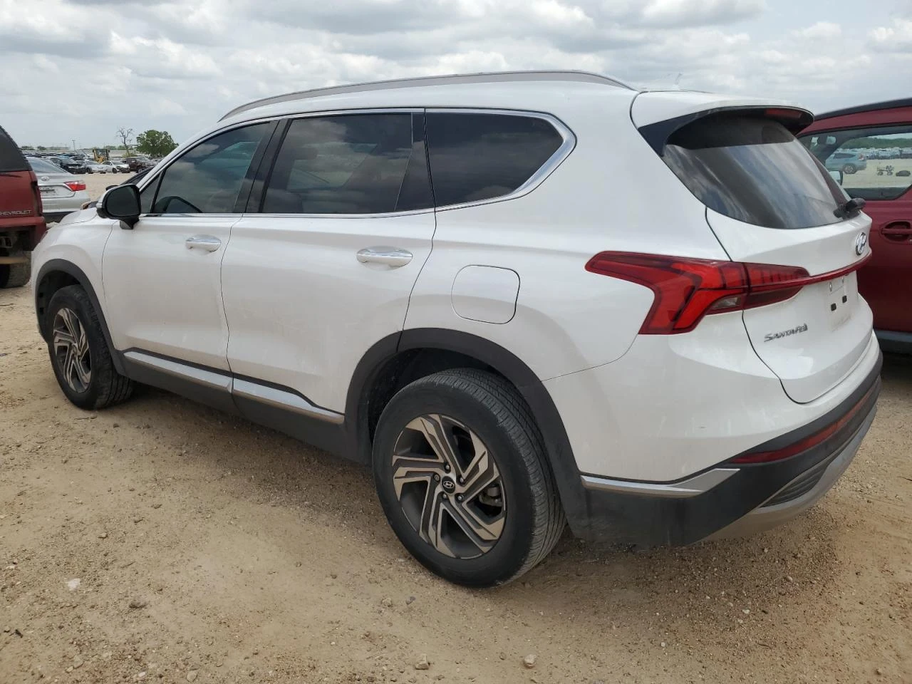 Hyundai Santa fe SEL PREMIUM/4X4/КЛИП НА МОТОРА/СЕРВИЗНА ИСТОРИЯ - изображение 6