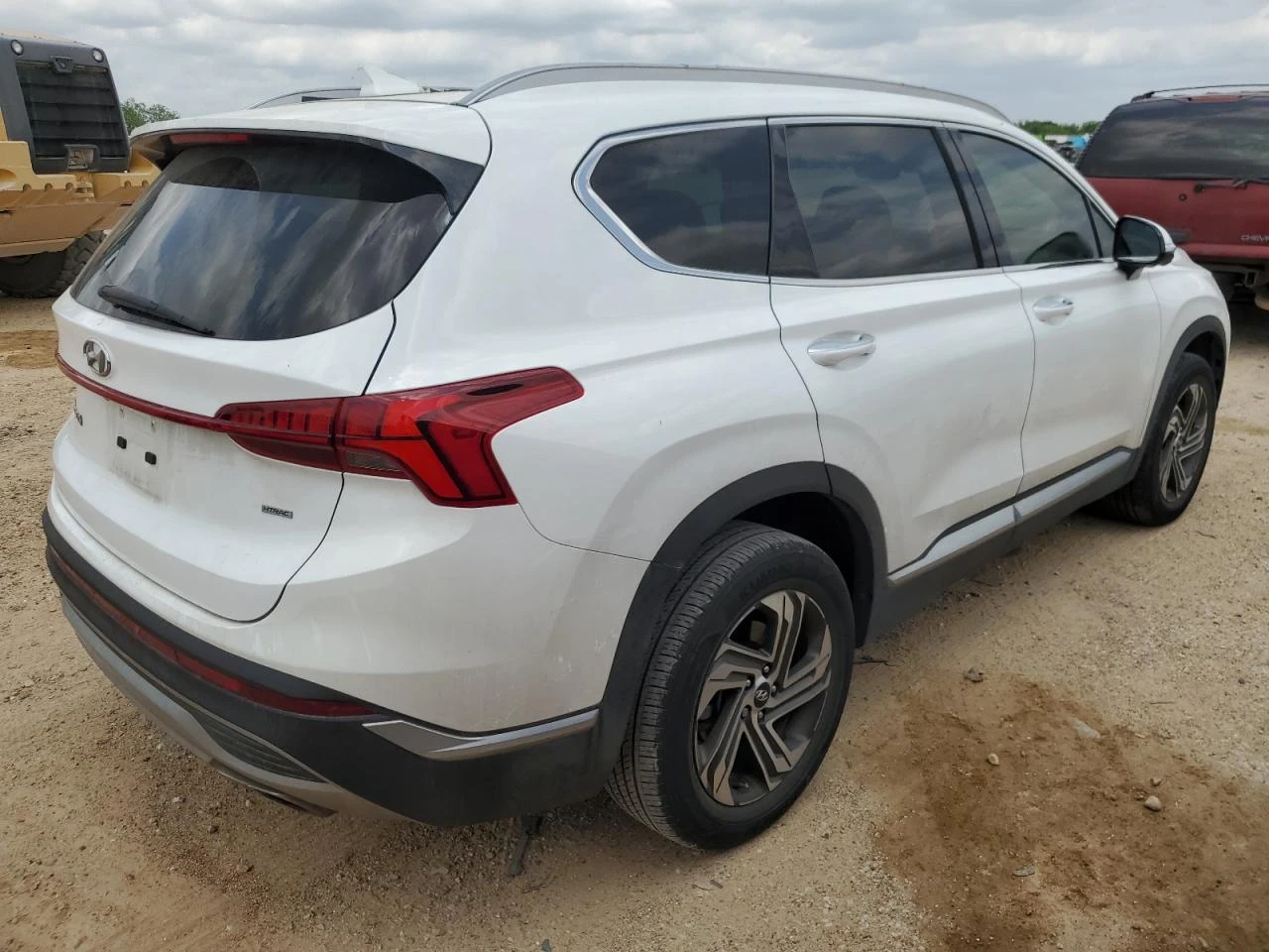 Hyundai Santa fe SEL PREMIUM/4X4/КЛИП НА МОТОРА/СЕРВИЗНА ИСТОРИЯ - изображение 4