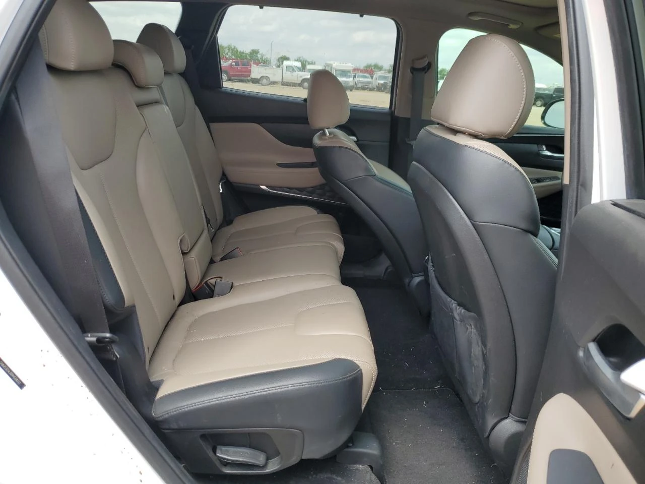 Hyundai Santa fe SEL PREMIUM/4X4/КЛИП НА МОТОРА/СЕРВИЗНА ИСТОРИЯ - изображение 10