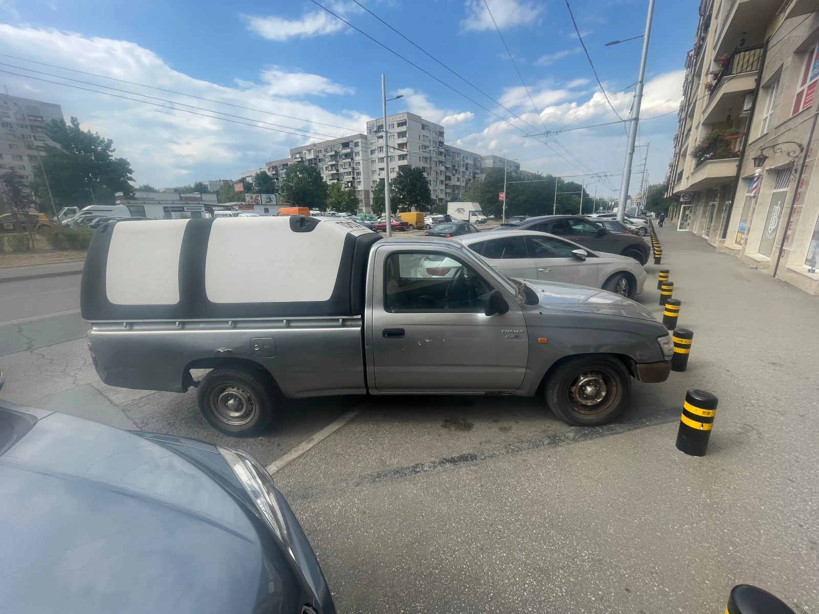 Toyota Hilux  - изображение 3