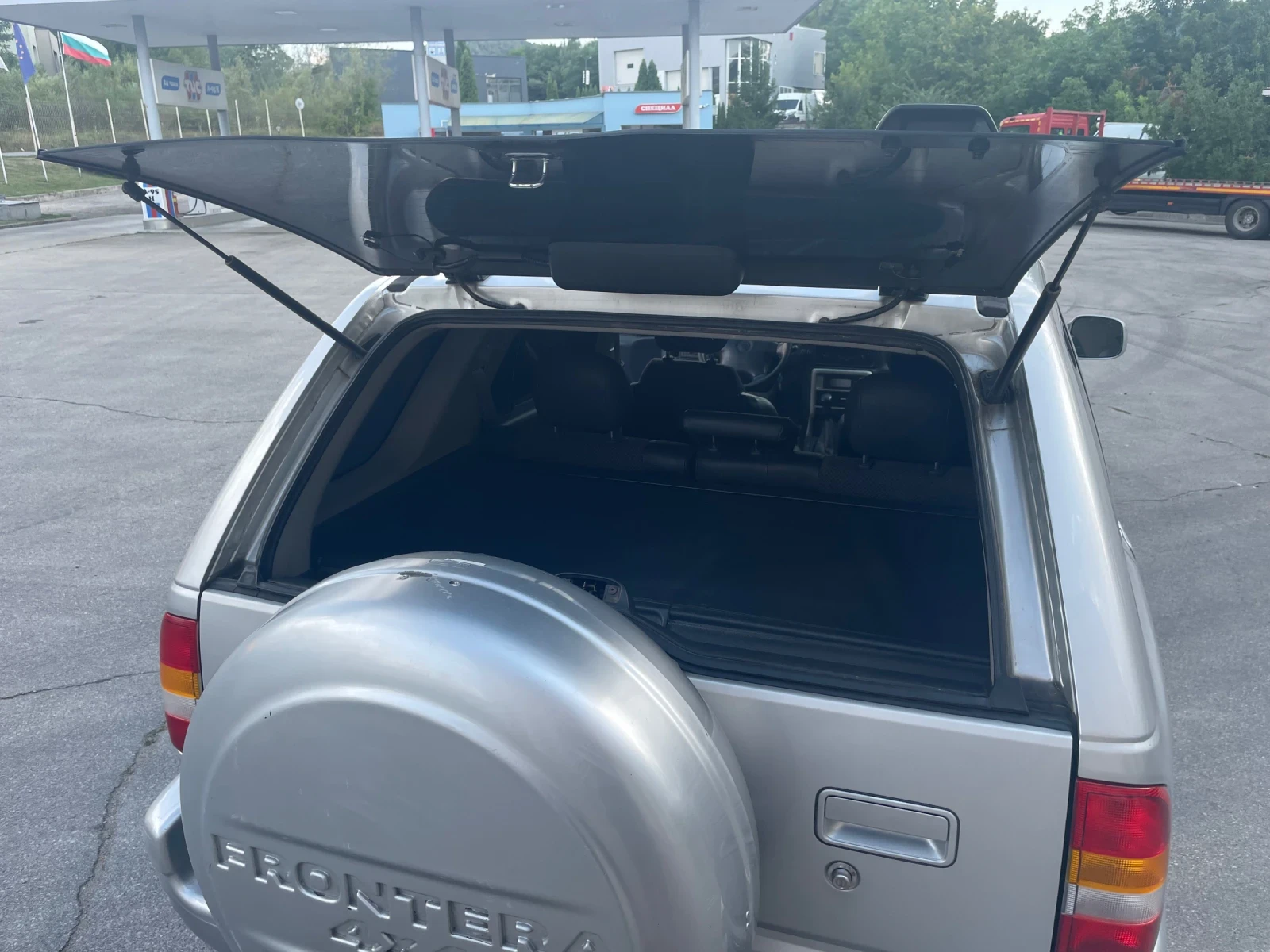 Opel Frontera  - изображение 10