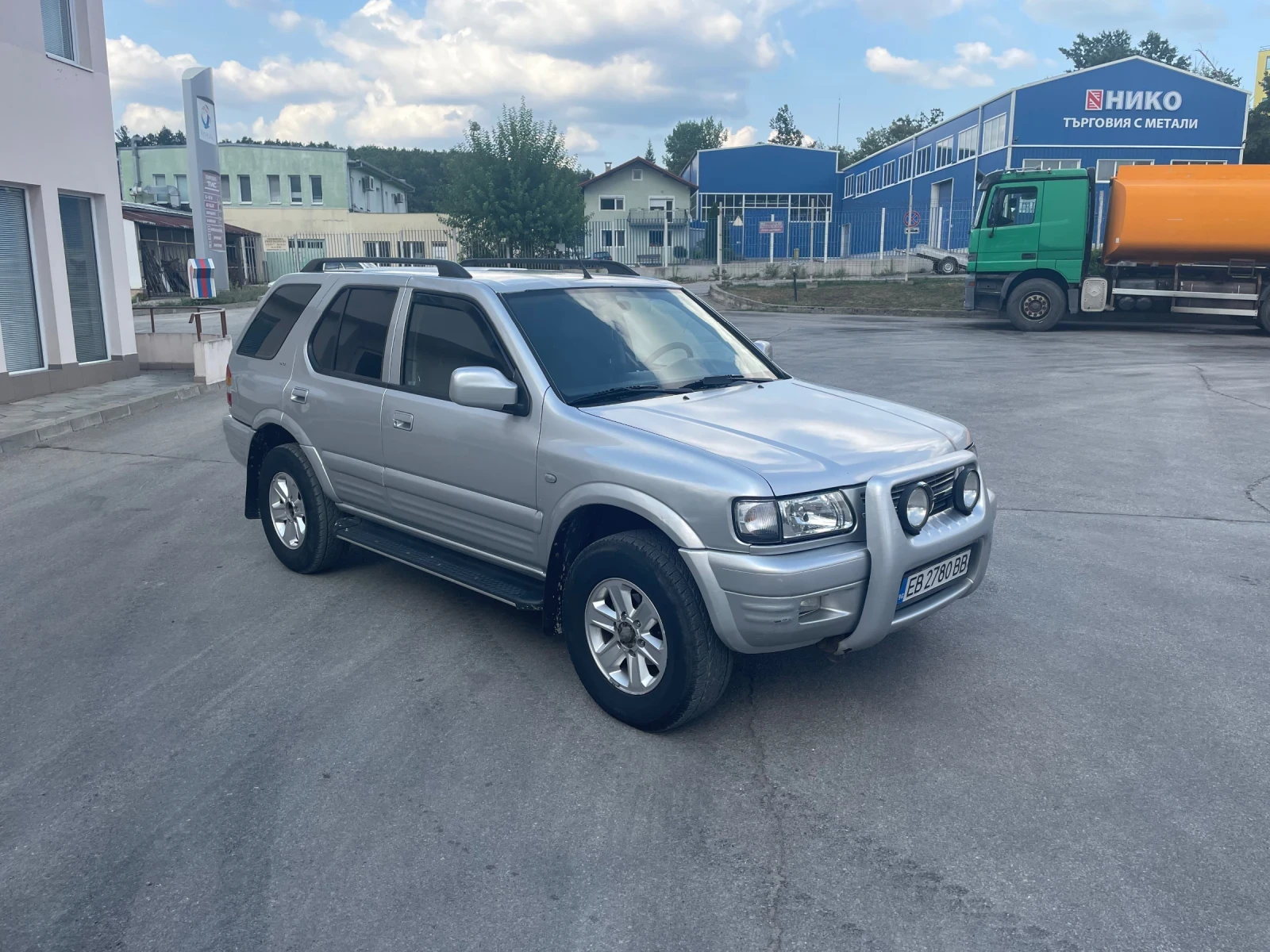 Opel Frontera  - изображение 3