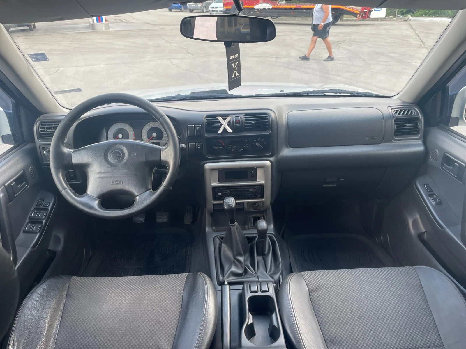 Opel Frontera  - изображение 6