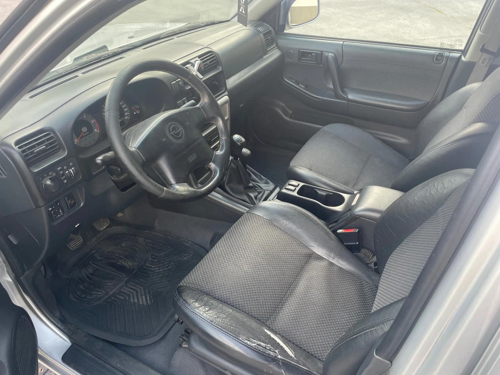 Opel Frontera  - изображение 7