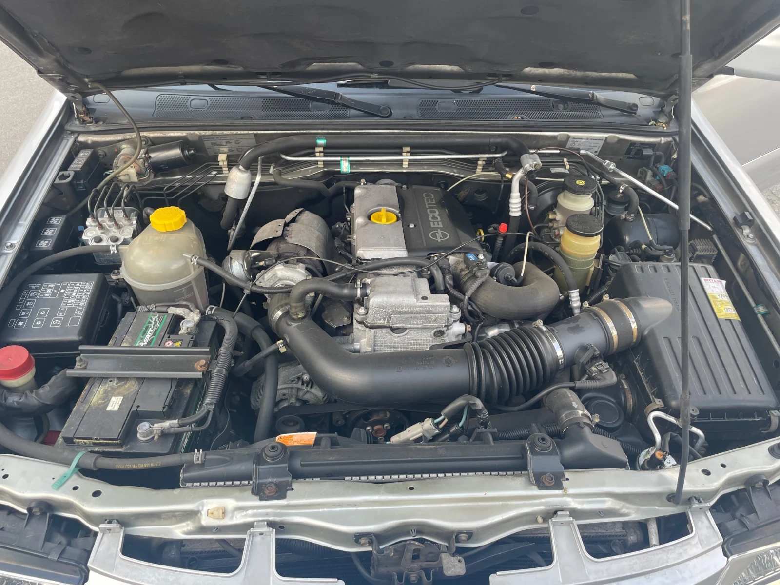 Opel Frontera  - изображение 9