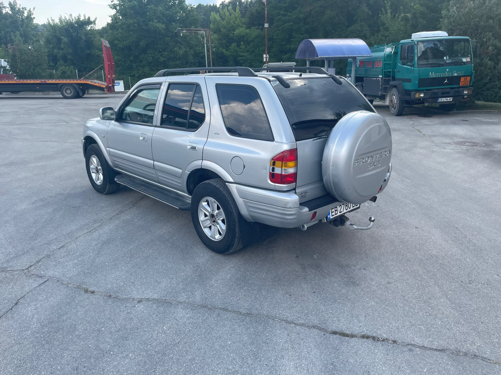 Opel Frontera  - изображение 5