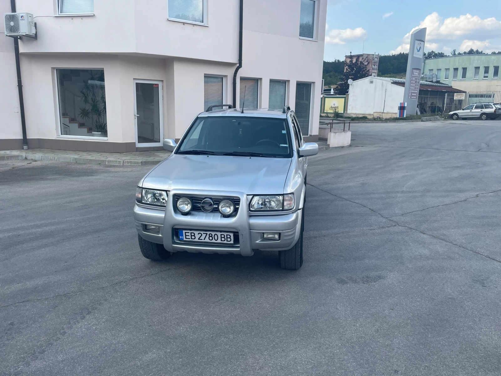 Opel Frontera  - изображение 2