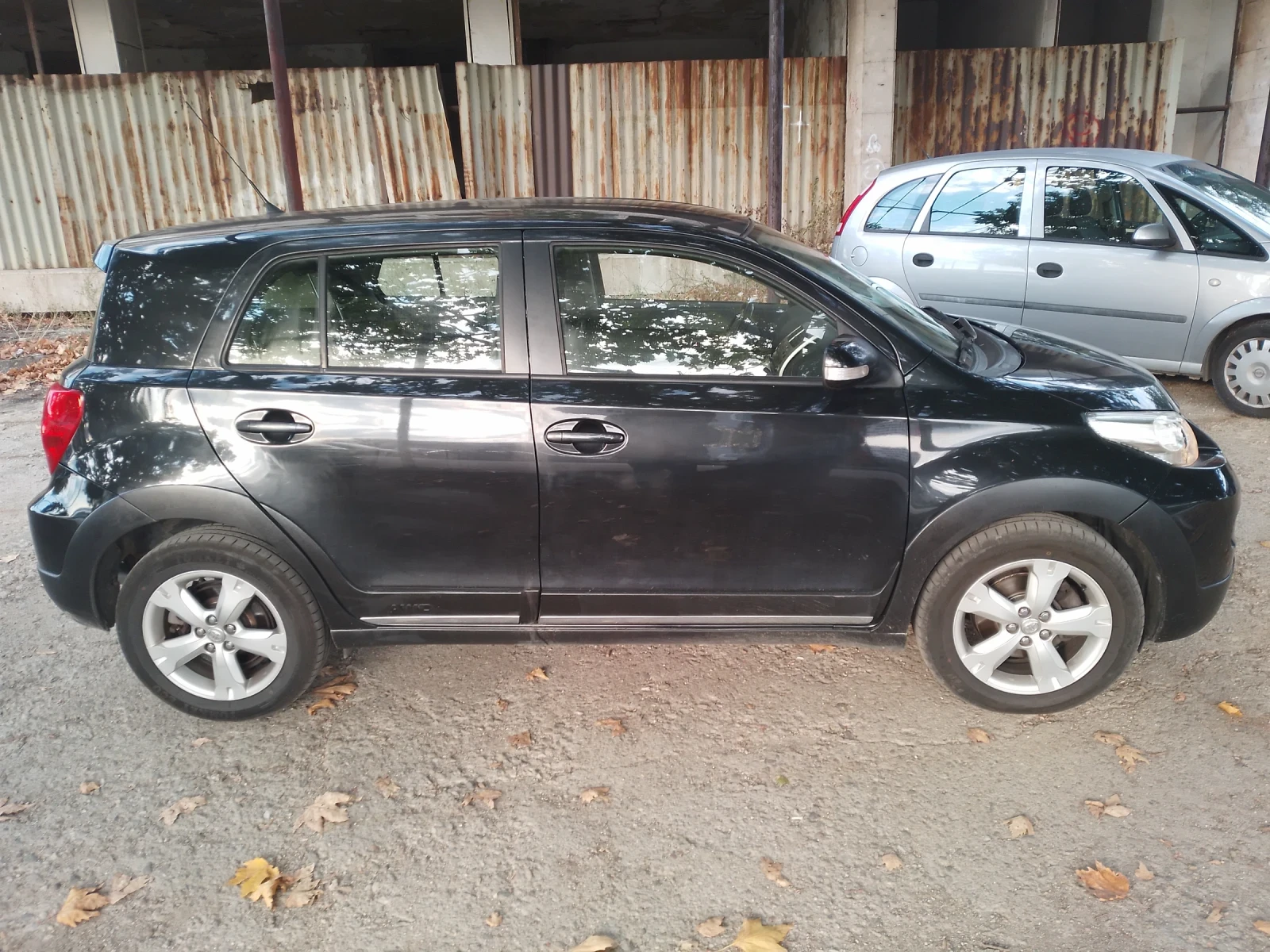 Toyota Urban Cruiser 1.4 diesel 4?4 | Mobile.bg — изображение 3