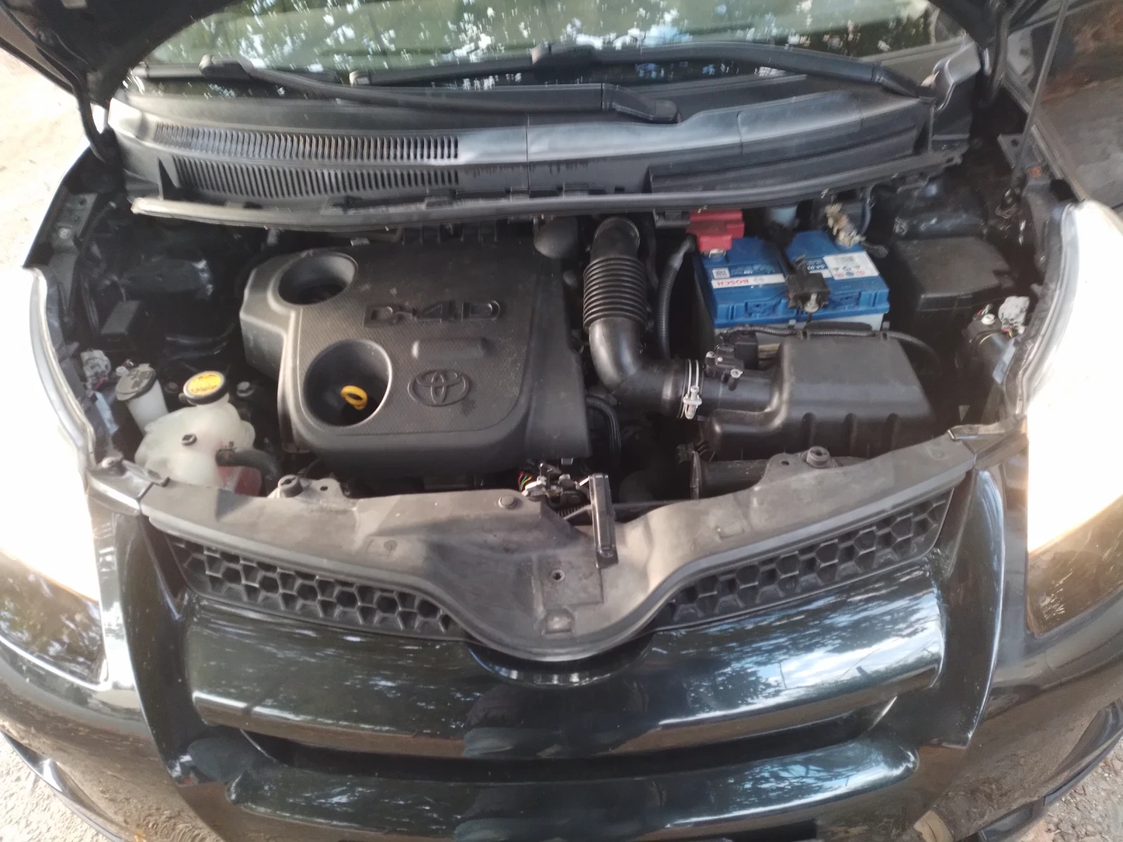 Toyota Urban Cruiser 1.4 diesel 4?4 | Mobile.bg — изображение 6