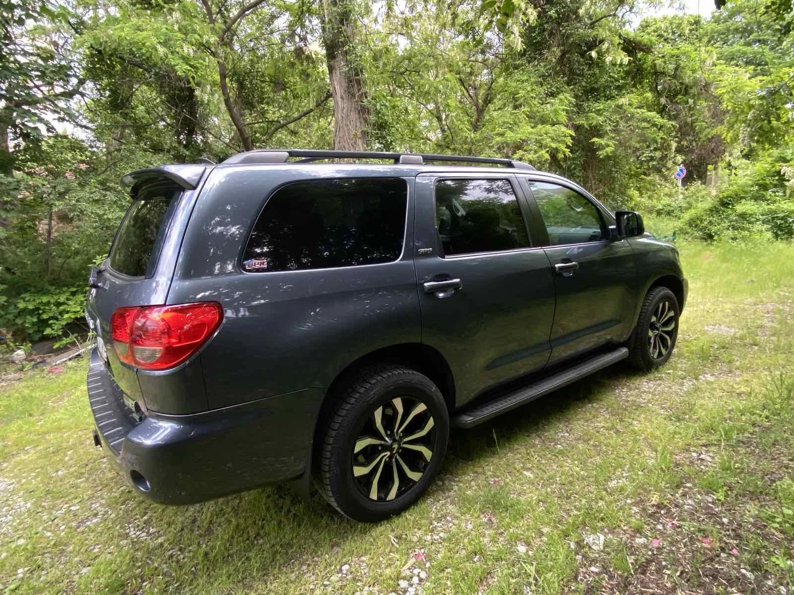 Toyota Sequoia 0896840166 за КОНТАКТ - изображение 6