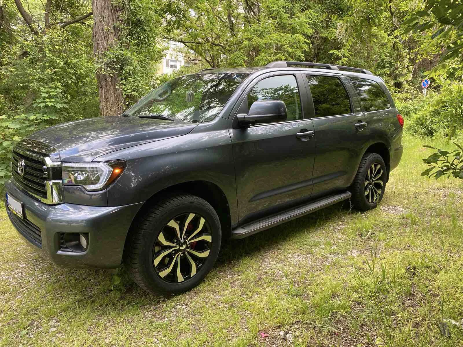 Toyota Sequoia 0896840166 за КОНТАКТ - изображение 5