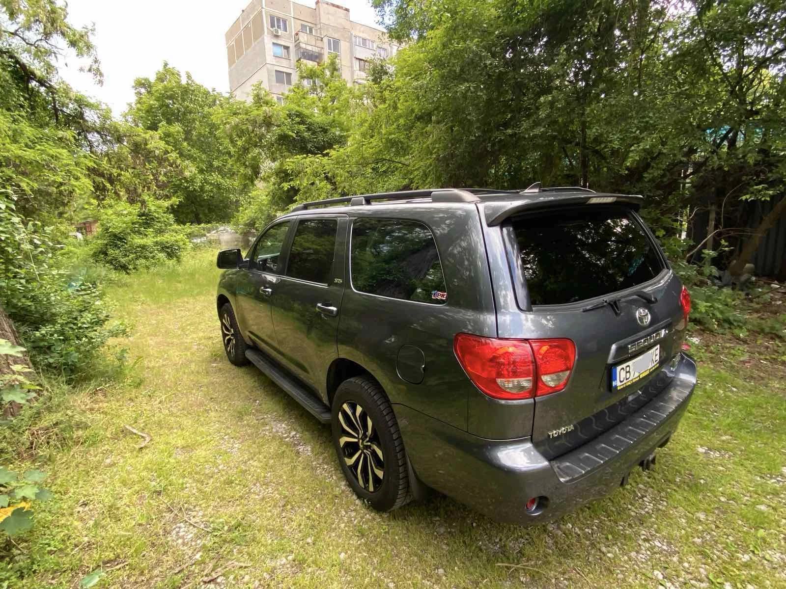 Toyota Sequoia 0896840166 за КОНТАКТ - изображение 8