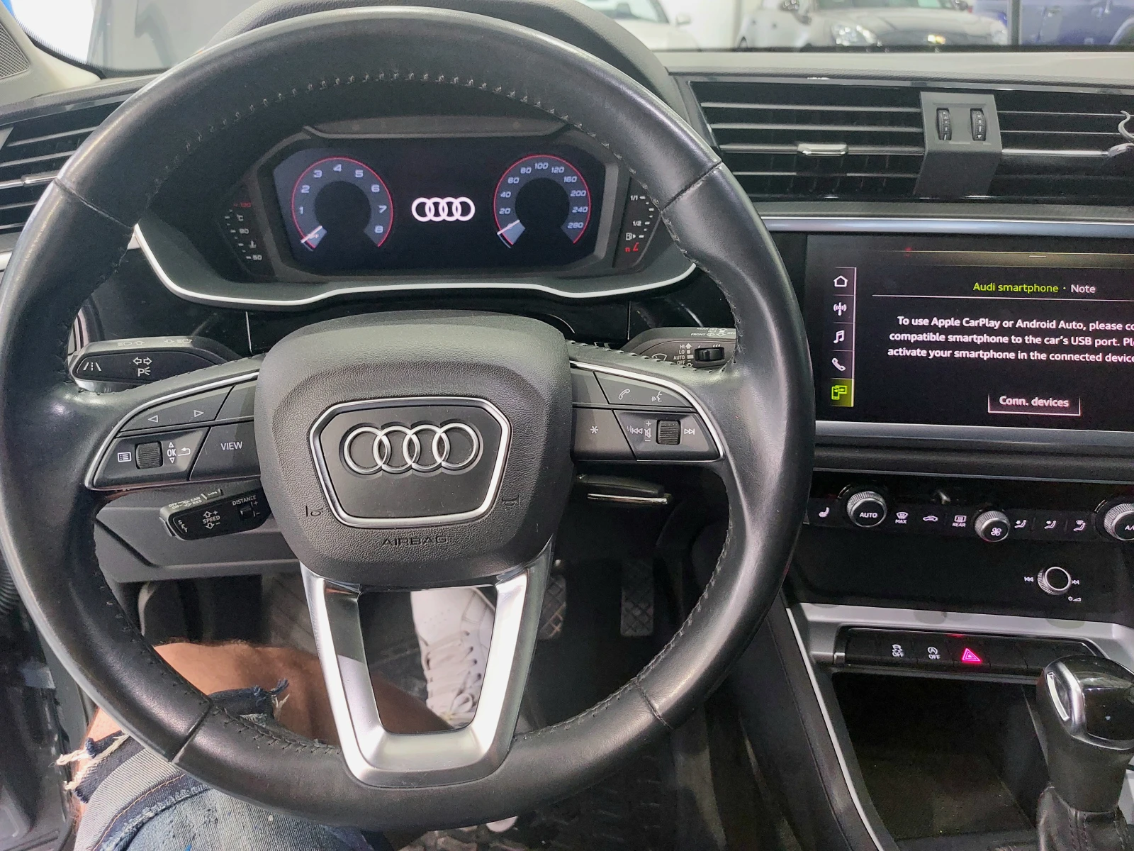 Audi Q3 1.5 TFSI | Mobile.bg   12