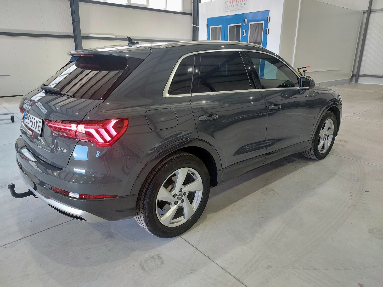 Audi Q3 1.5 TFSI - изображение 7