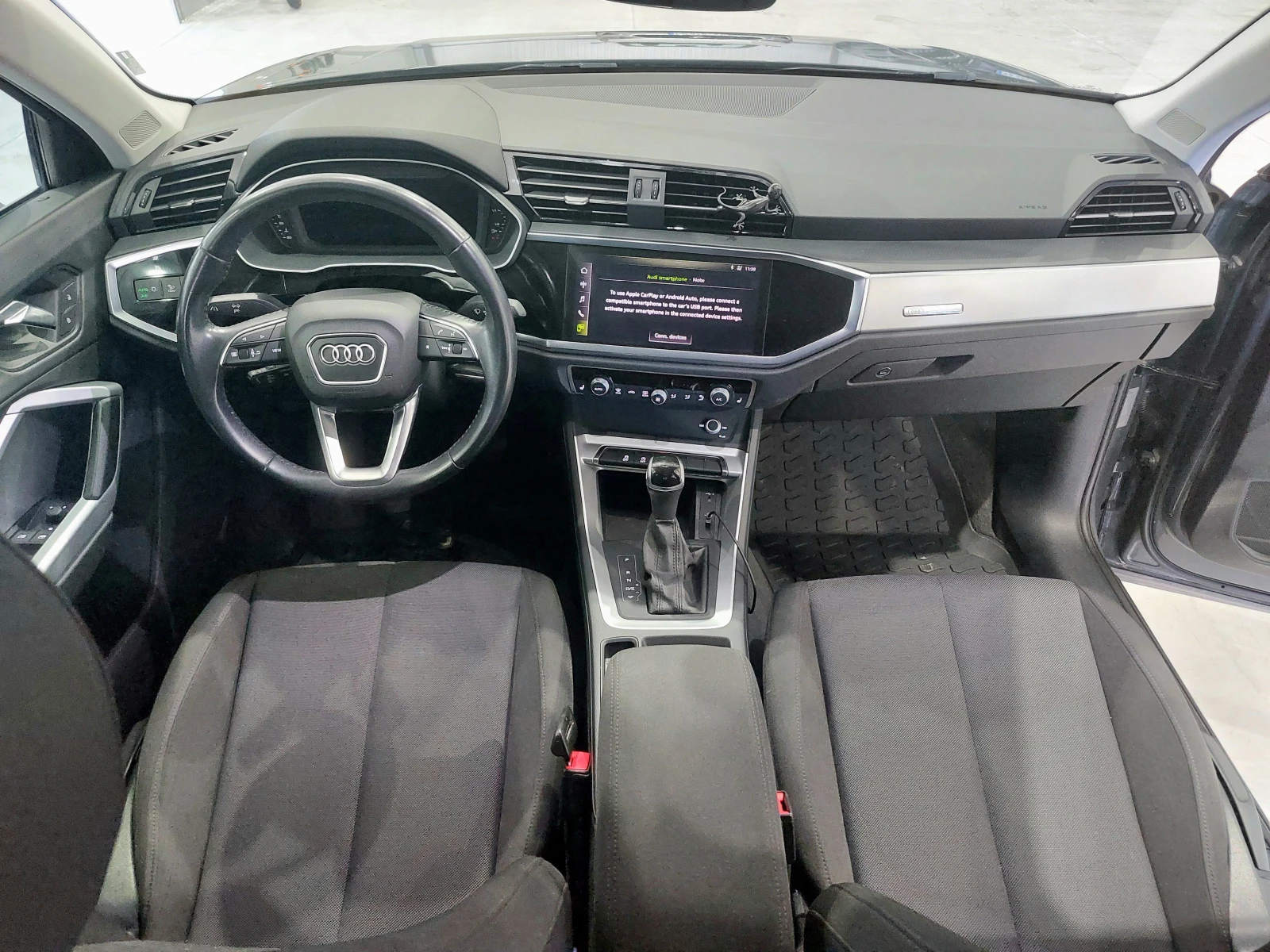 Audi Q3 1.5 TFSI - изображение 8