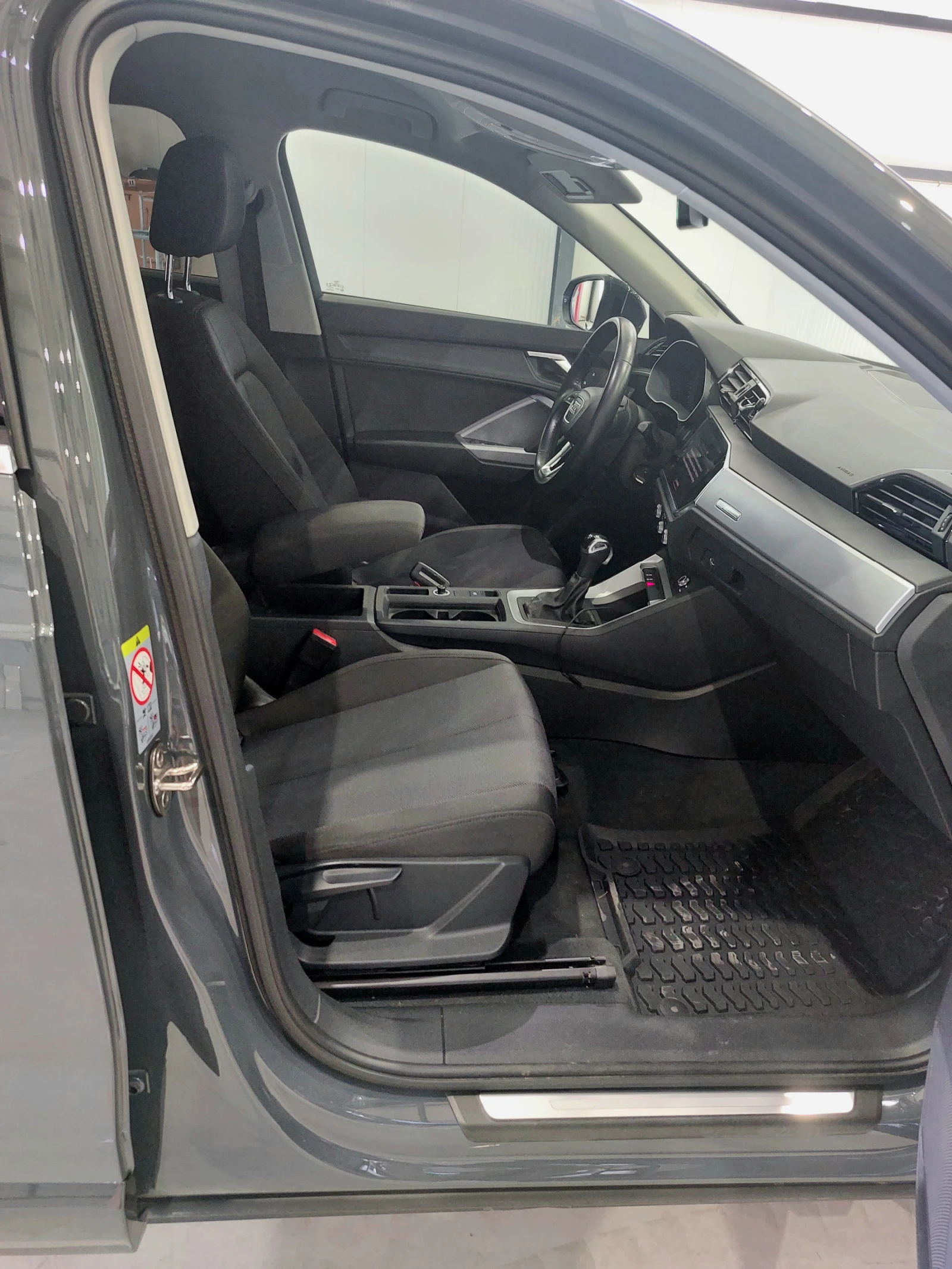 Audi Q3 1.5 TFSI - изображение 10