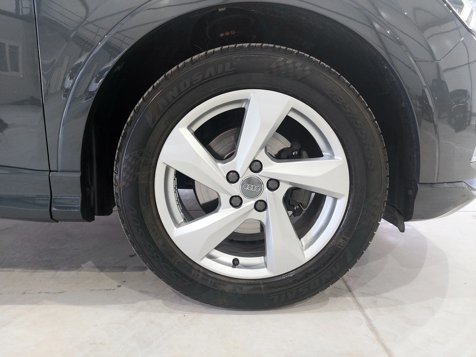 Audi Q3 1.5 TFSI | Mobile.bg   15