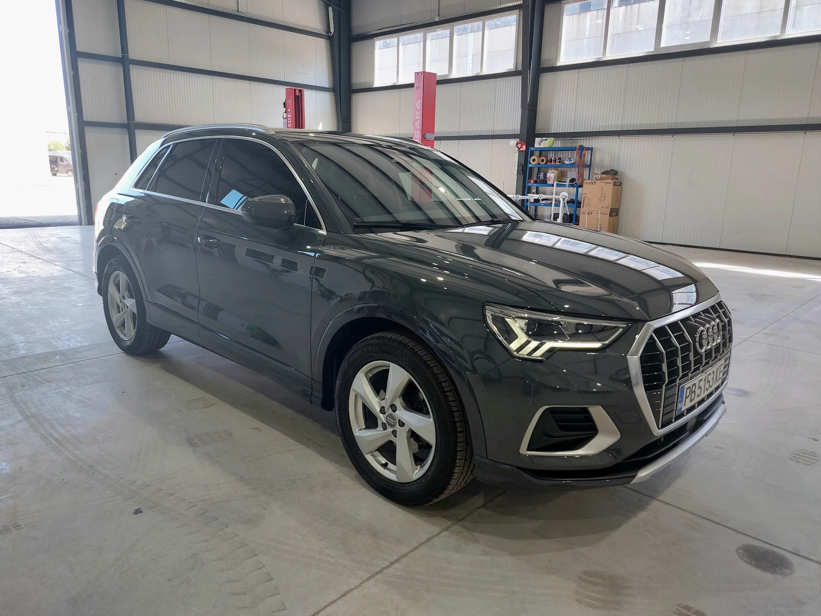 Audi Q3 1.5 TFSI - изображение 3