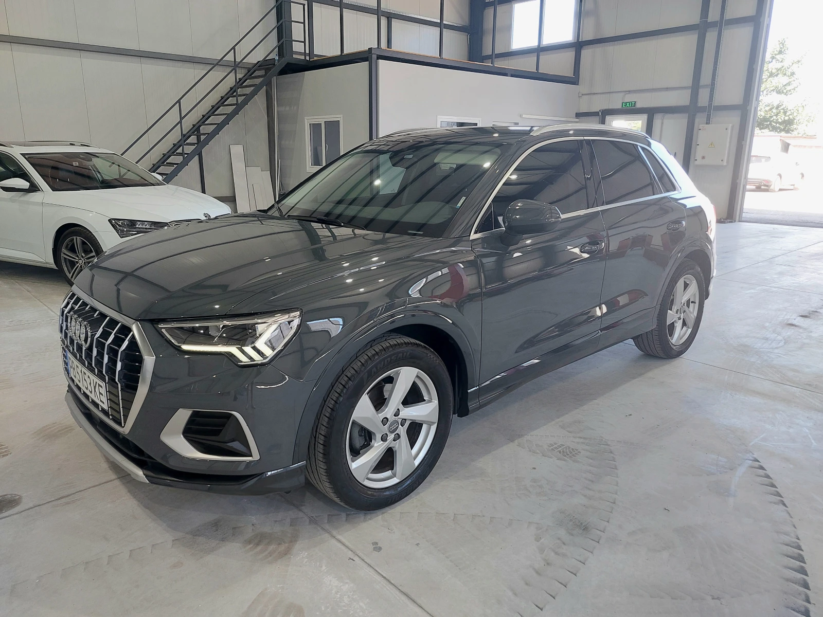 Audi Q3 1.5 TFSI - изображение 2