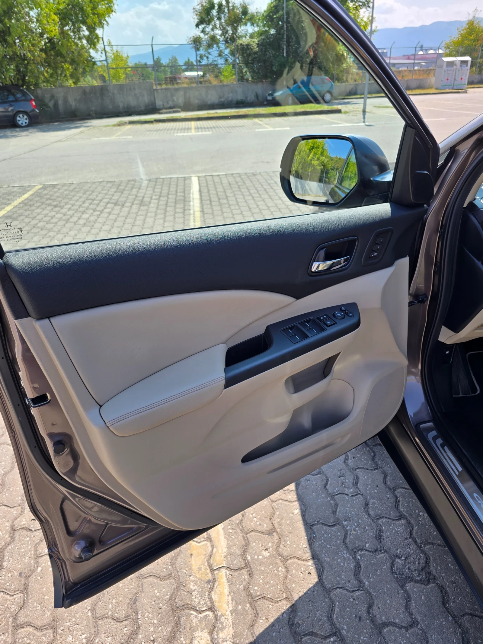 Honda Cr-v 4 - изображение 7