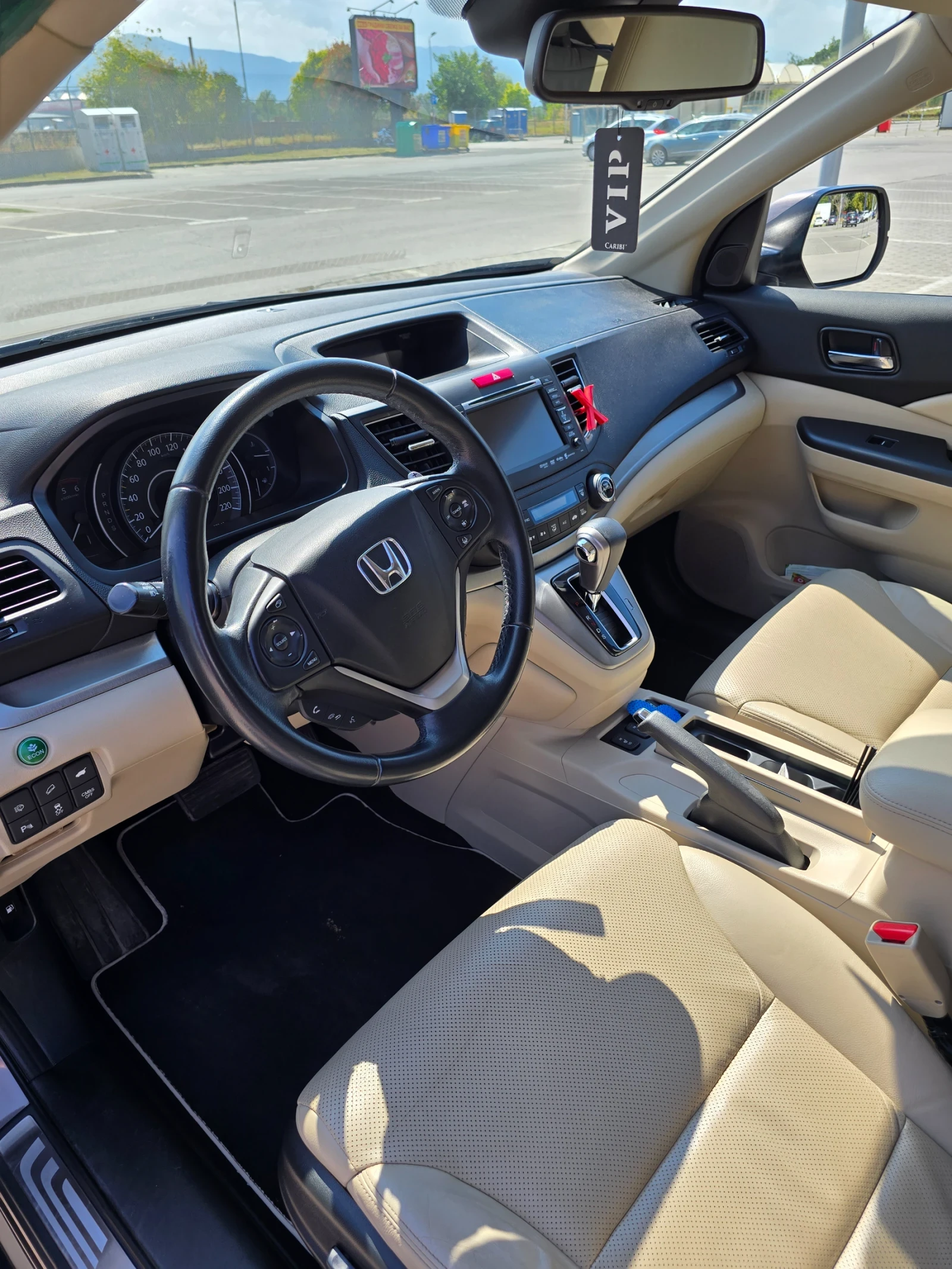 Honda Cr-v 4 - изображение 5