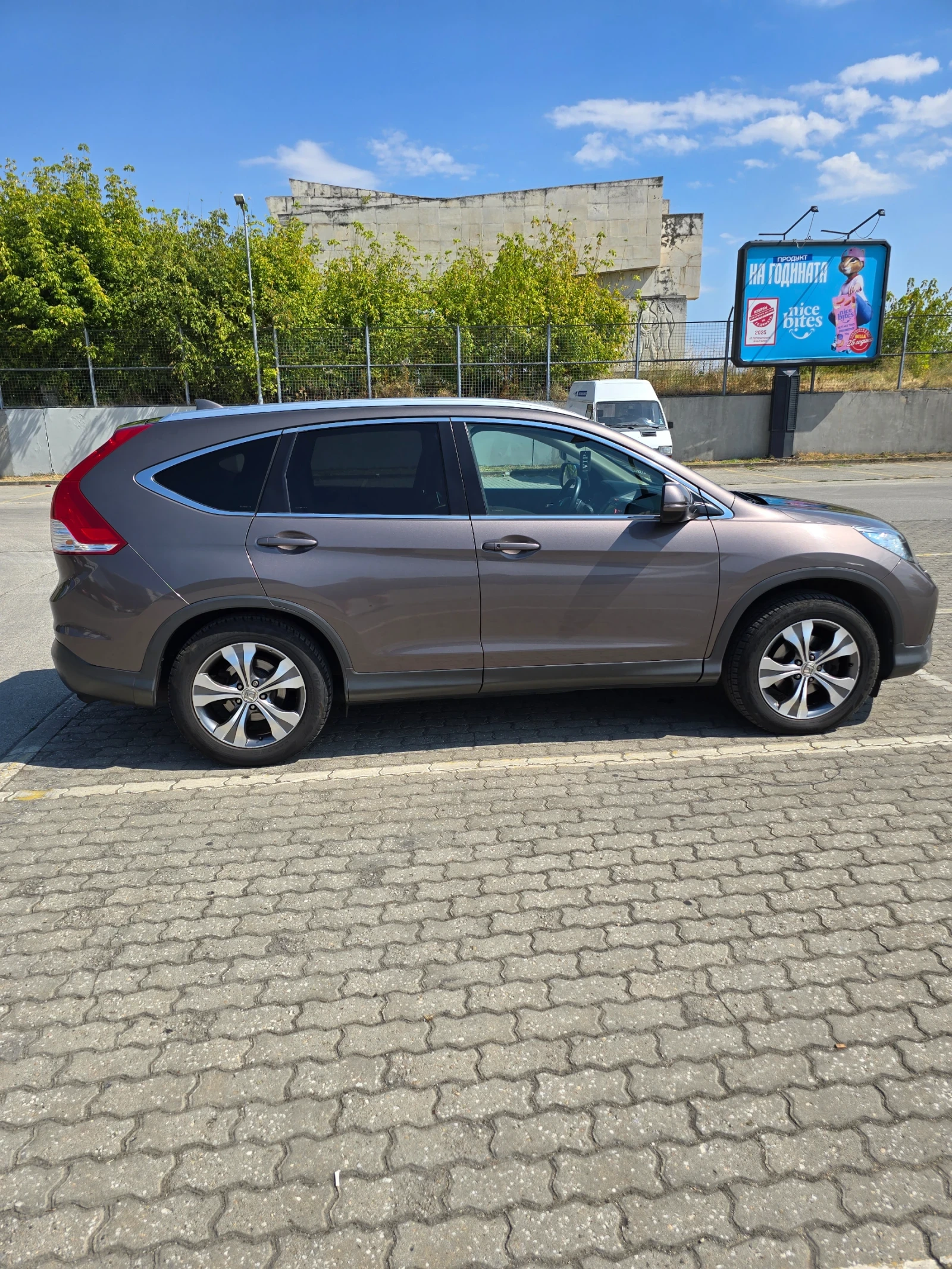 Honda Cr-v 4 - изображение 3