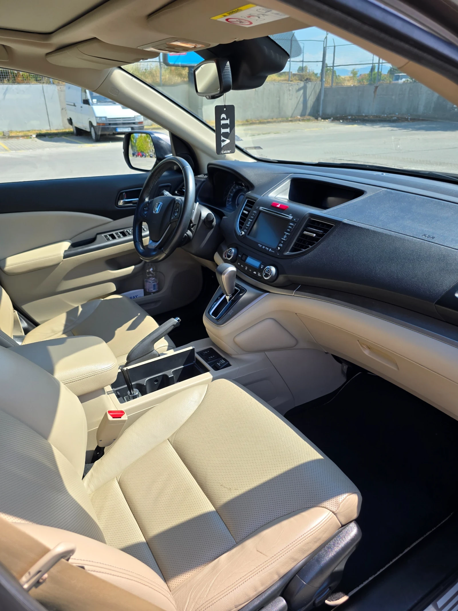 Honda Cr-v 4 - изображение 9