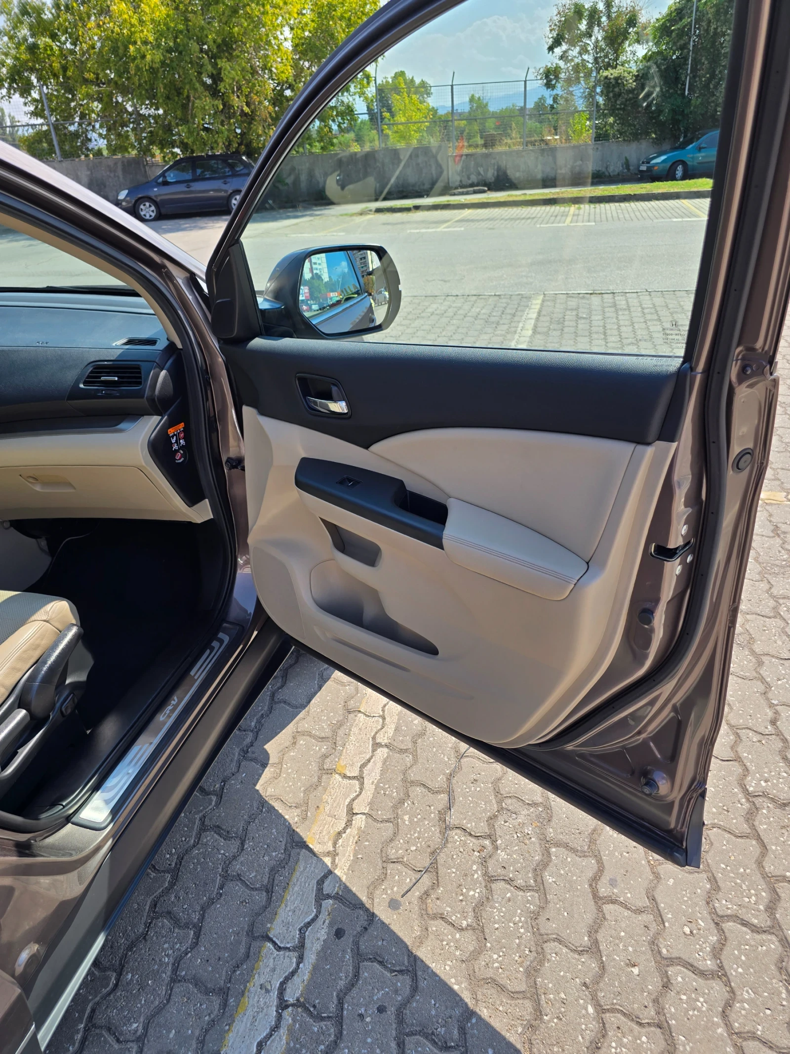Honda Cr-v 4 - изображение 8