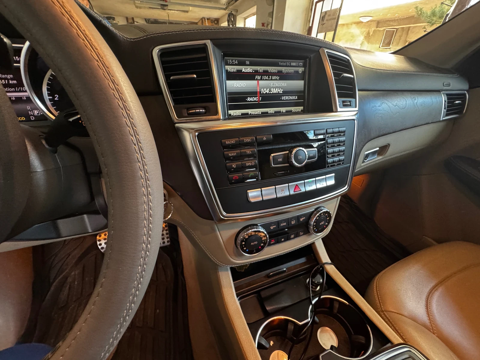 Mercedes-Benz ML 350  - изображение 6