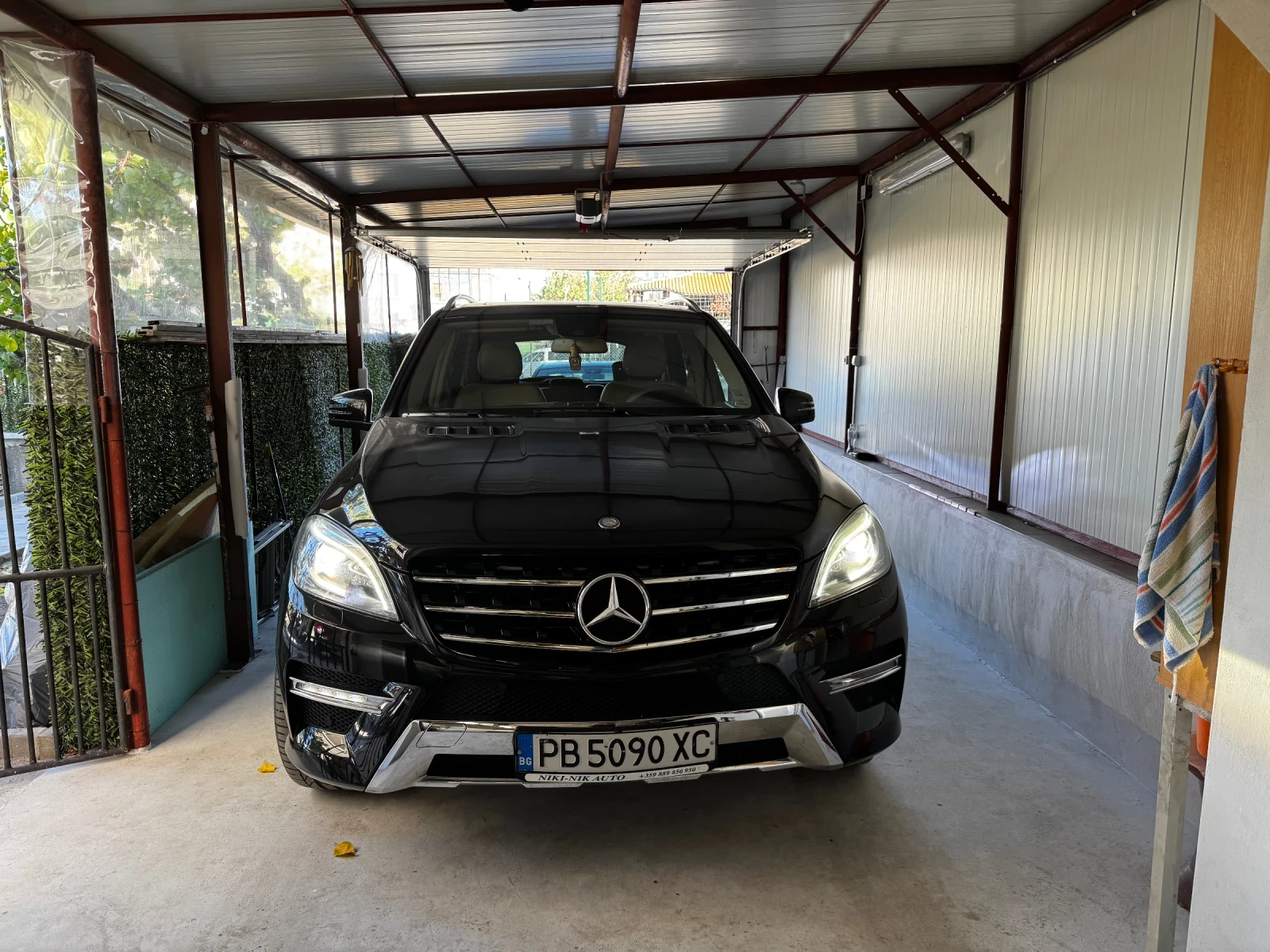 Mercedes-Benz ML 350  - изображение 3