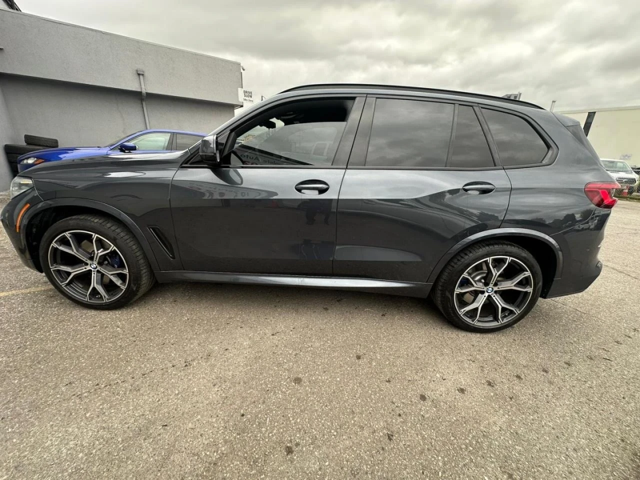 BMW X5 M-pkg* Xdrive* Harman/Kardon* Soft Close* Heads-up - изображение 3