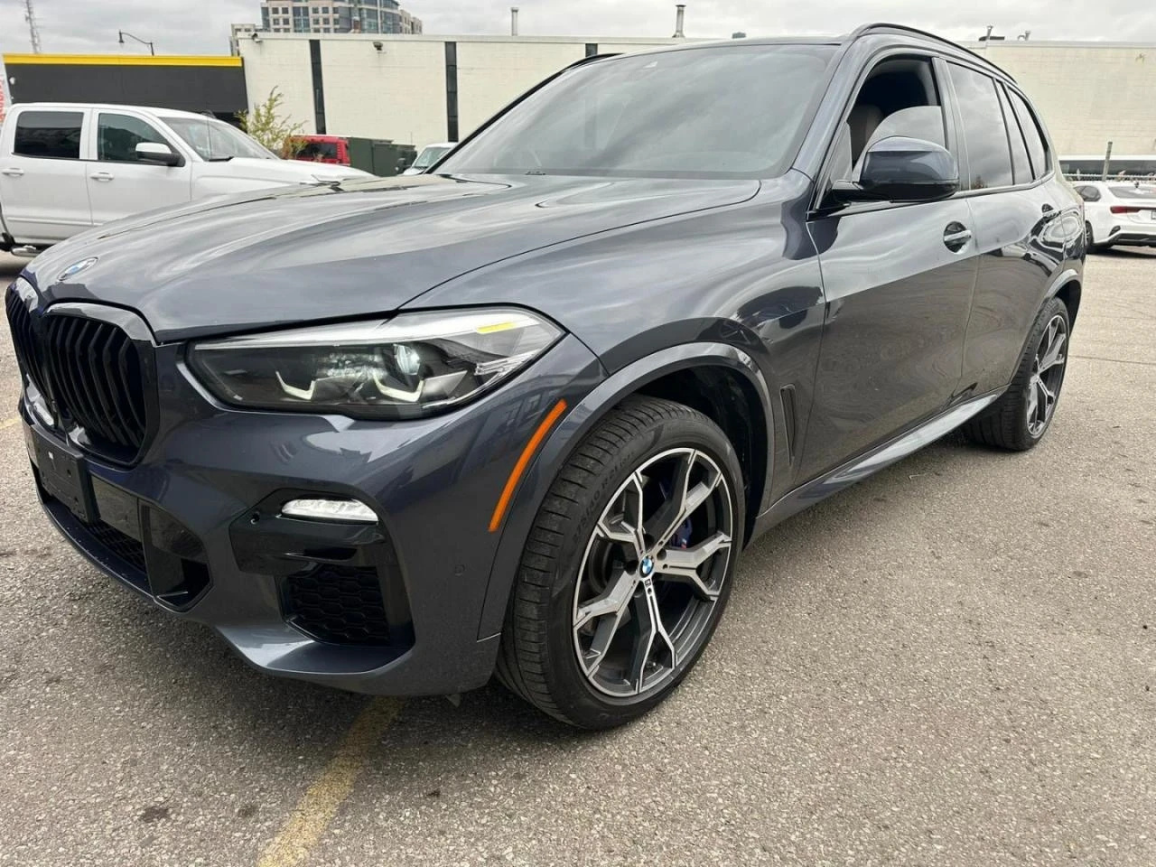 BMW X5 M-pkg* Xdrive* Harman/Kardon* Soft Close* Heads-up | Mobile.bg   1