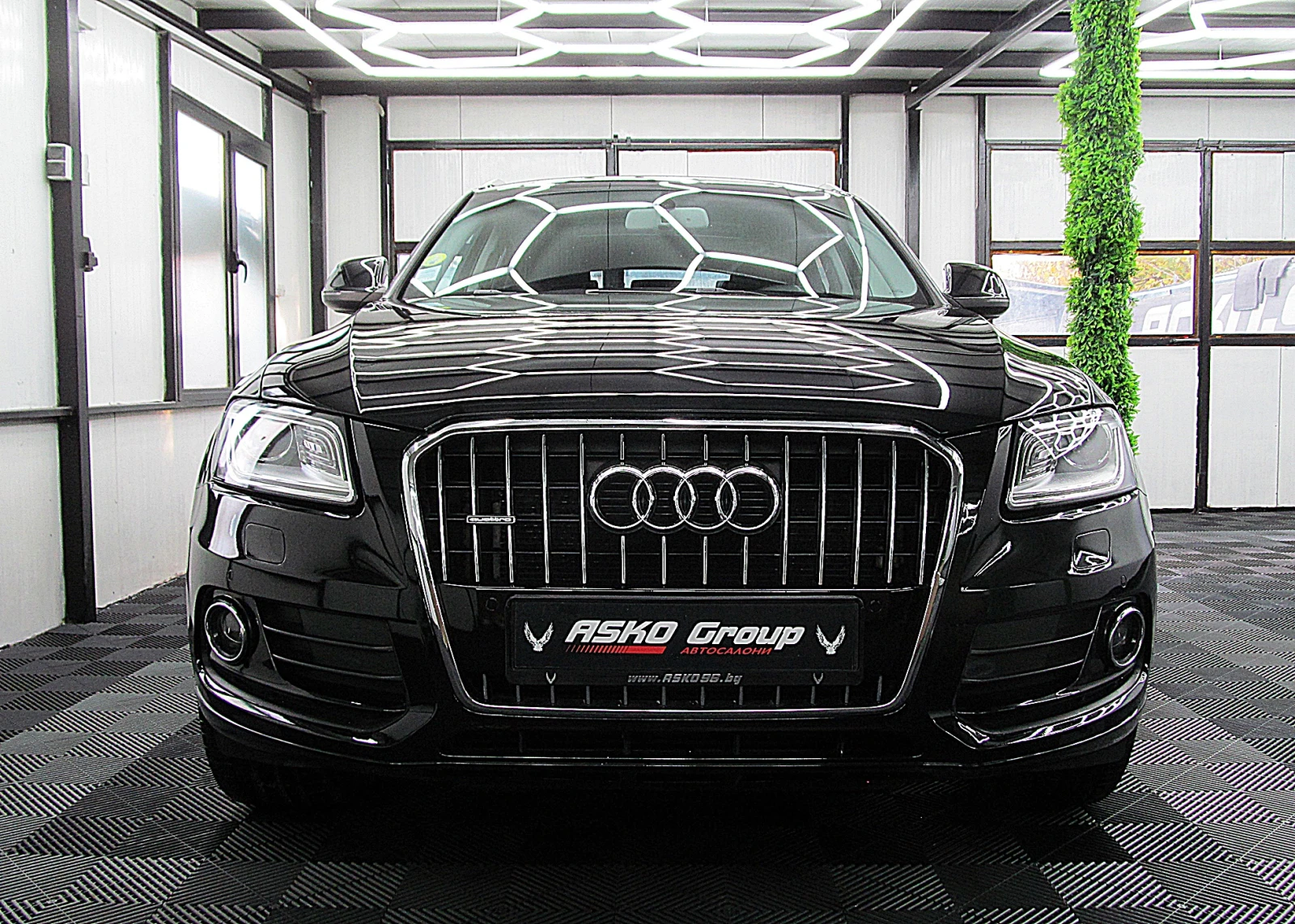 Audi Q5 PANORAMA/START STOP/ПОДГРЕВ ОБДУХВАНЕ ЛИЗИНГ - изображение 2