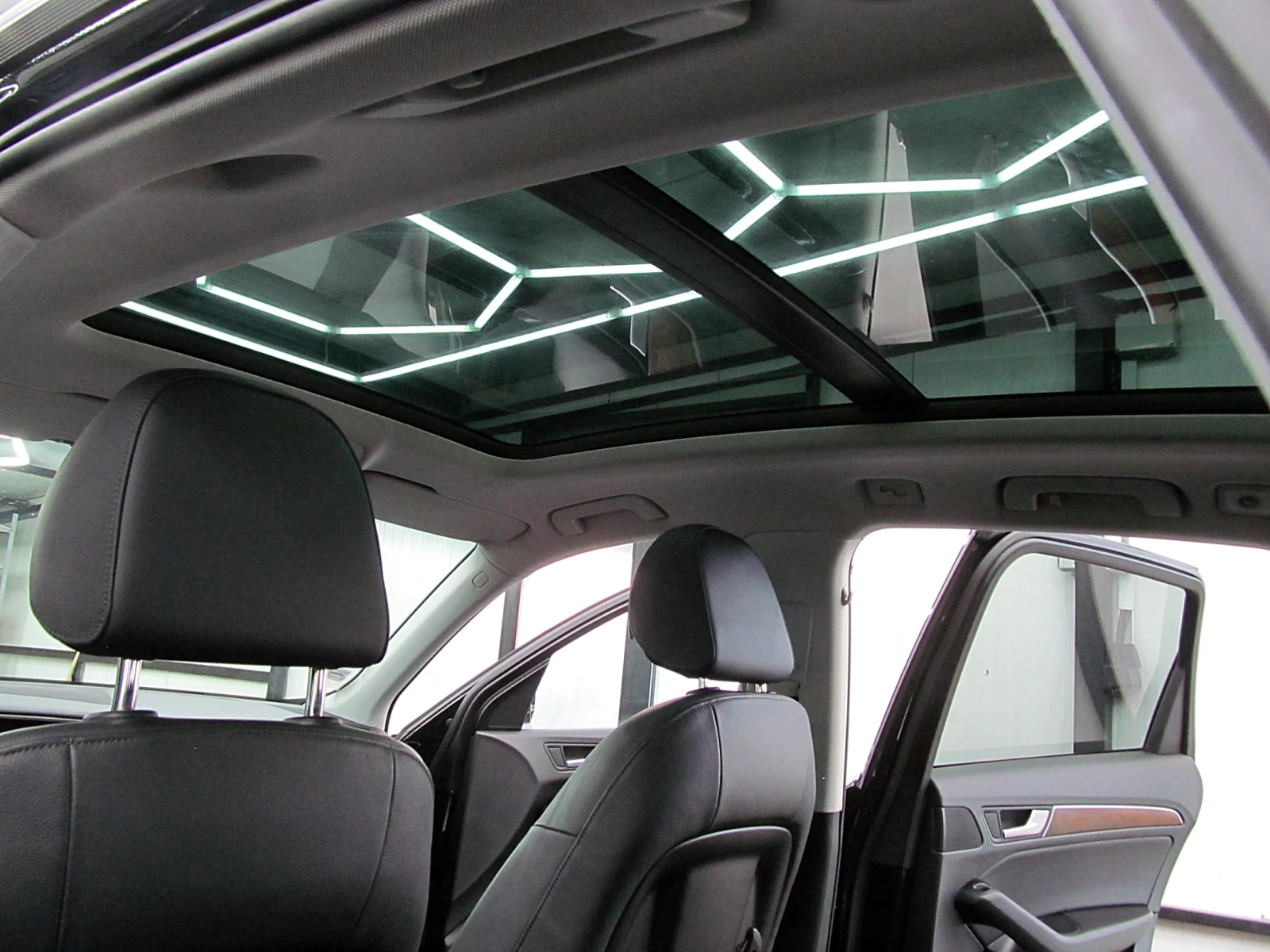 Audi Q5 PANORAMA/START STOP/   | Mobile.bg   13