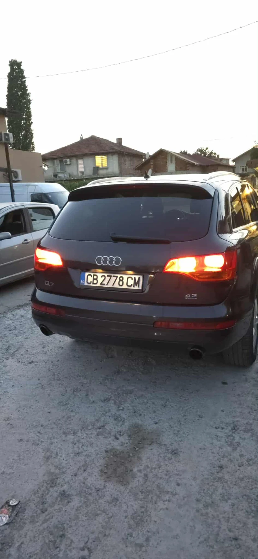 Audi Q7  - изображение 6