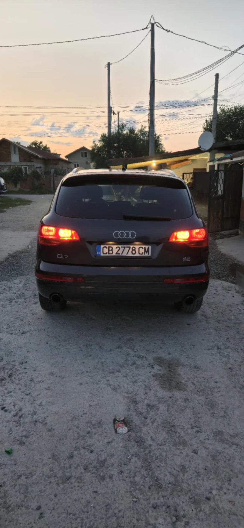 Audi Q7  - изображение 7