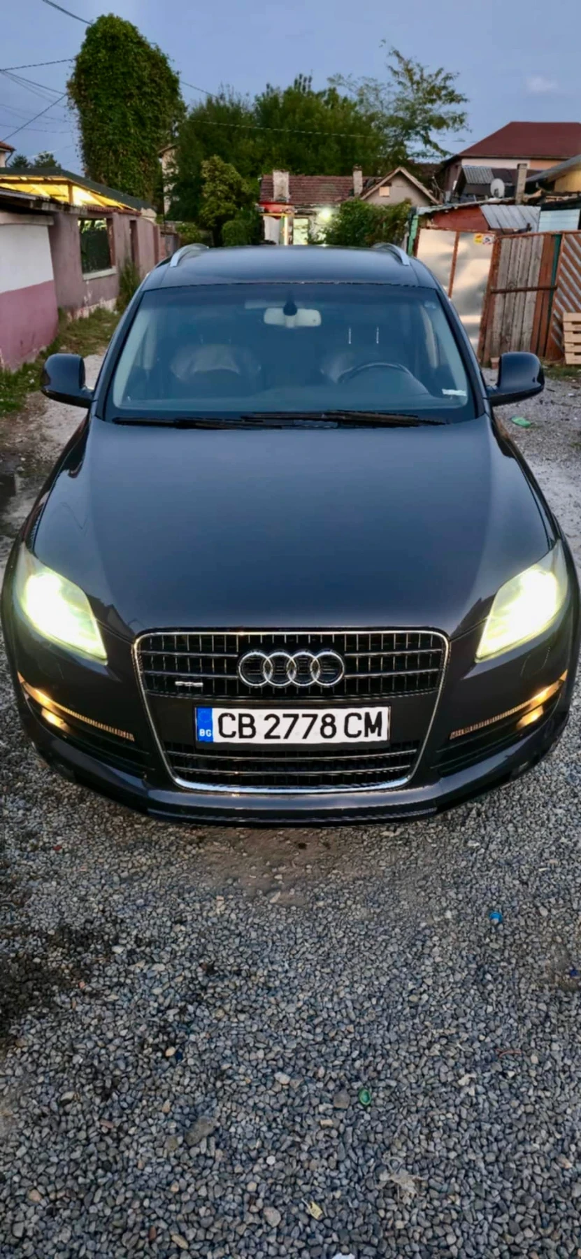 Audi Q7  - изображение 5