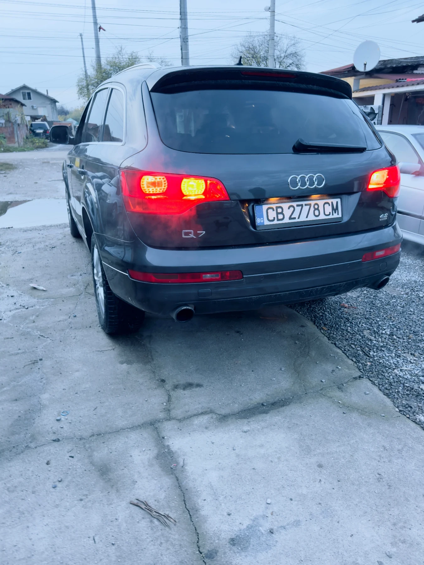 Audi Q7  - изображение 2