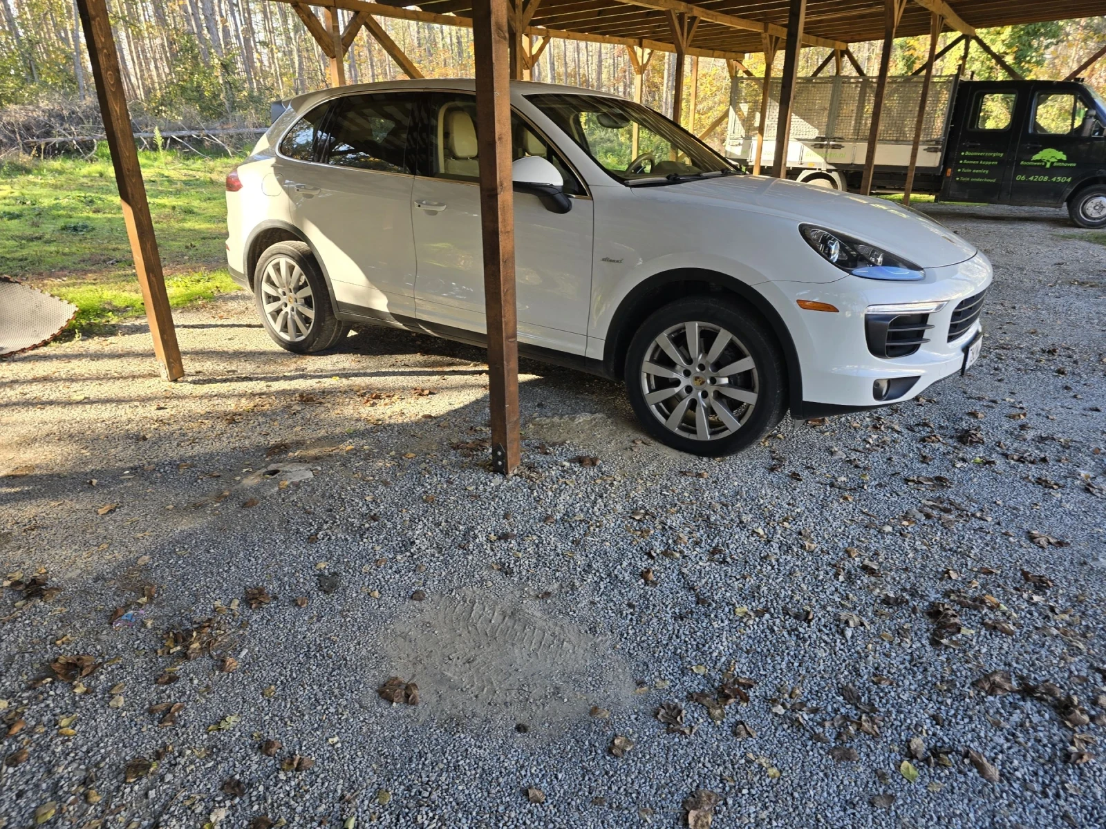 Porsche Cayenne 3.0 diesel face - изображение 3