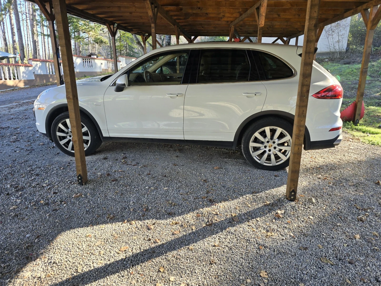 Porsche Cayenne 3.0 diesel face - изображение 5