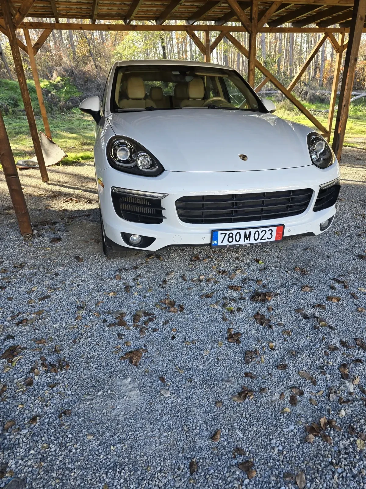 Porsche Cayenne 3.0 diesel face - изображение 2