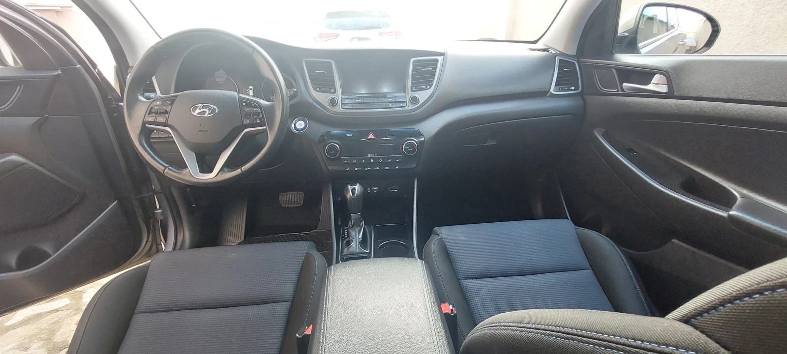 Hyundai Tucson | Mobile.bg   12