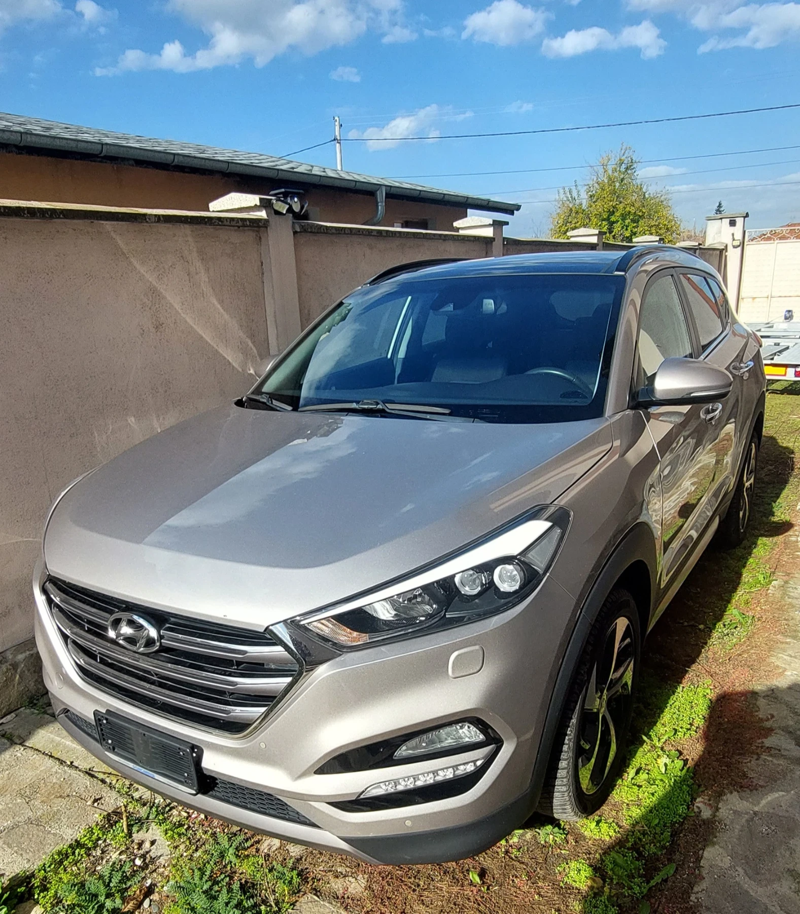 Hyundai Tucson  - изображение 3
