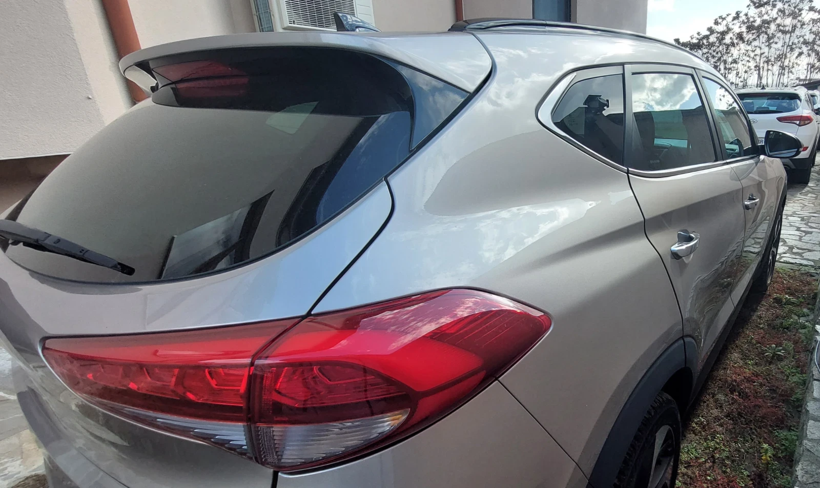 Hyundai Tucson | Mobile.bg   14