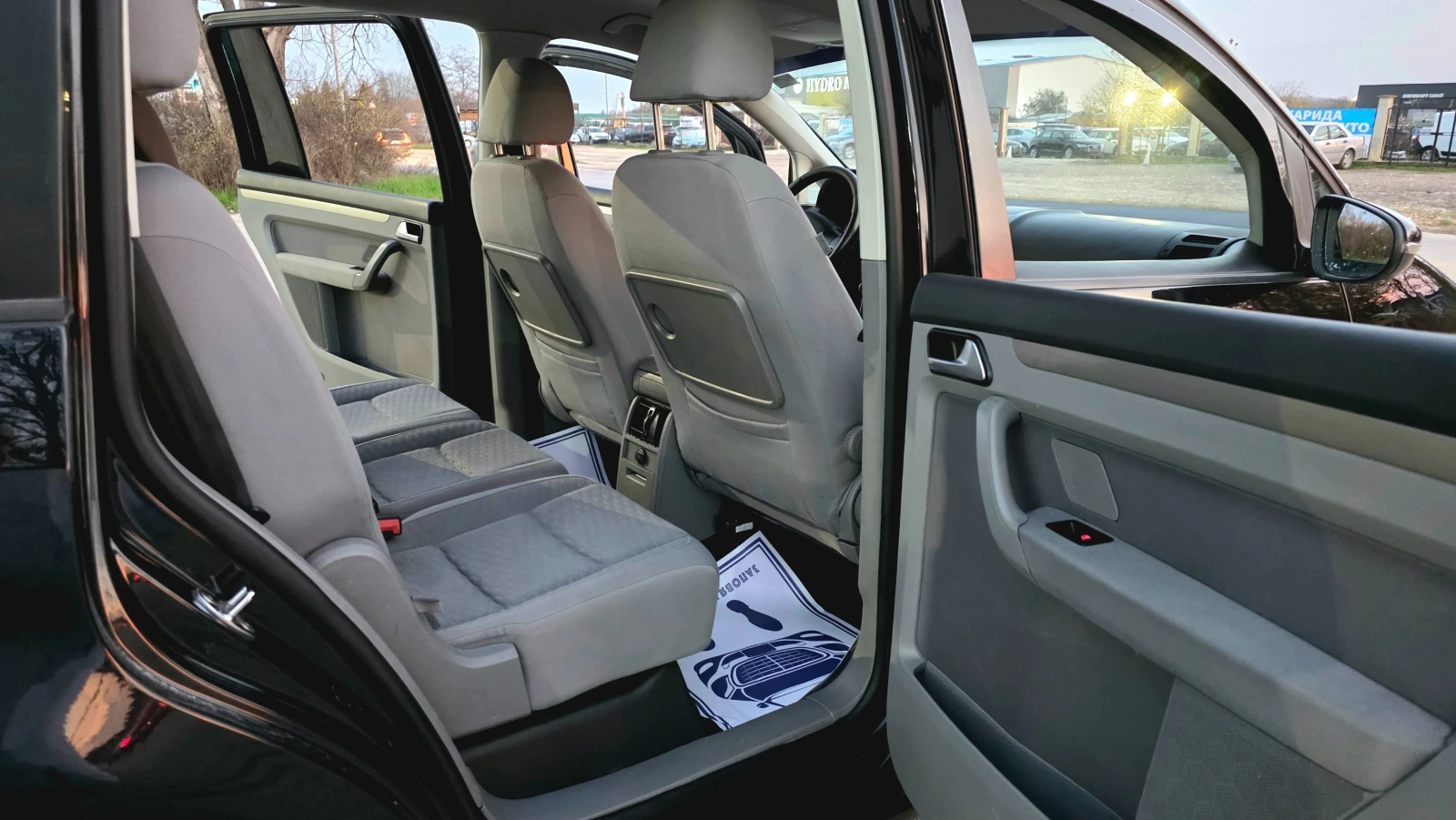 VW Tayron УНИКАТ/FACE LIFT - изображение 10